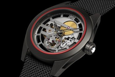 Montblanc TimeWalker Pythagore Ultra-Light Concept