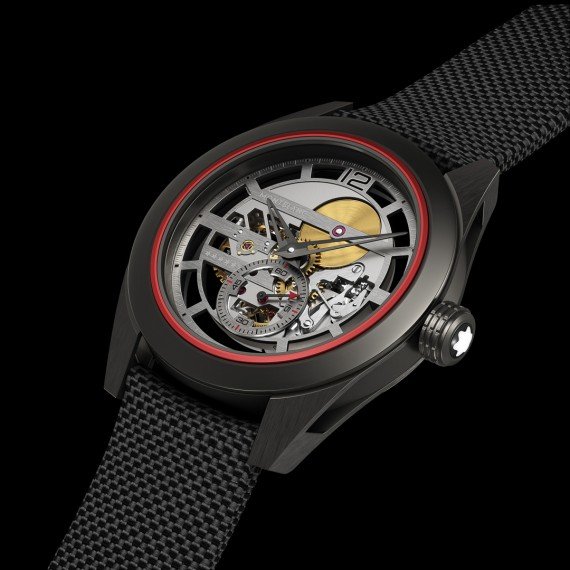 Montblanc TimeWalker Pythagore Ultra-Light Concept