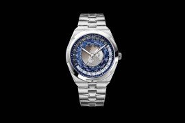 Vacheron Constantin Overseas World Time