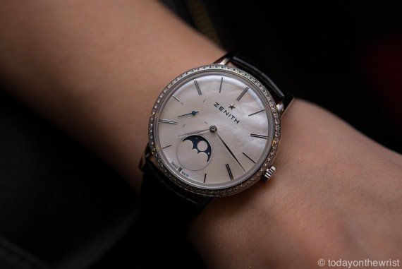 Zenith Elite Lady Moonphase