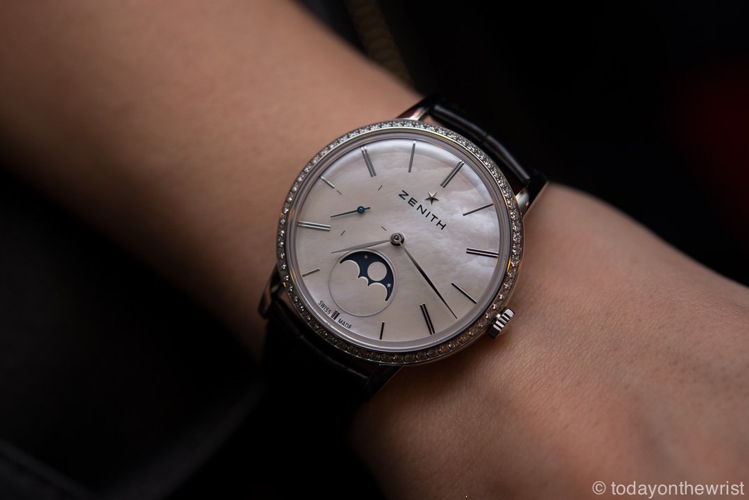 Zenith Elite Lady Moonphase