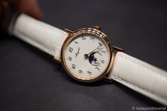 Breguet Classique Phase de Lune Dame 9088