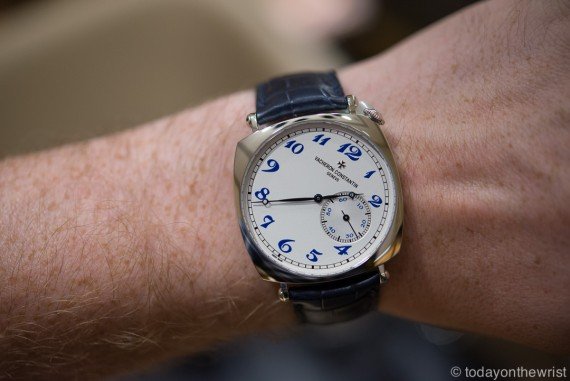 Vacheron Constantin Historiques American 1921