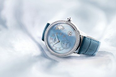 Glashütte Original PanoMatic Luna Blue