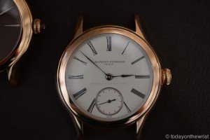 Laurent Ferrier Galet Classic Tourbillon Double Balance Spring