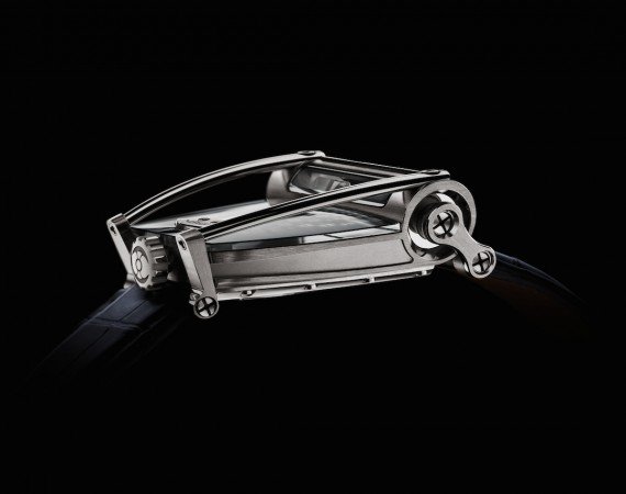 MB&F Horological Machine N 8 Can-Am - HM8