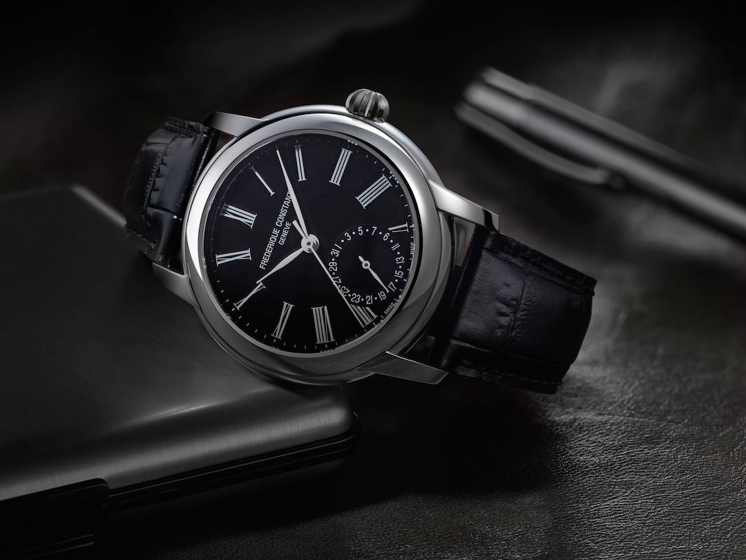 Frederique constant calatrava hotsell