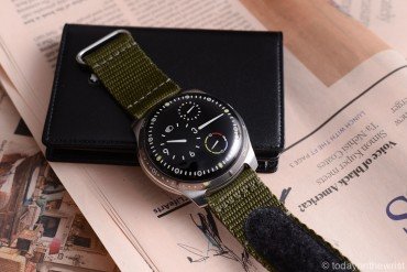 Ressence Type 5