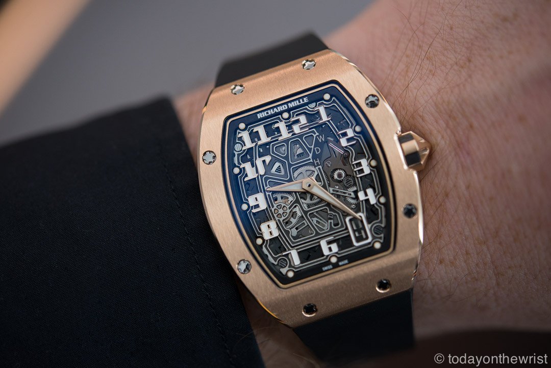 Richard Mille RM 67 01 Automatic Extra Flat