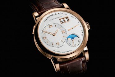 A. Lange & Soehne Lange 1 Moon Phase Day/Night