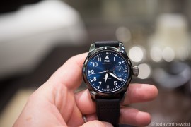 IWC Big Pilots Watch Edition Boutique Rodeo Drive