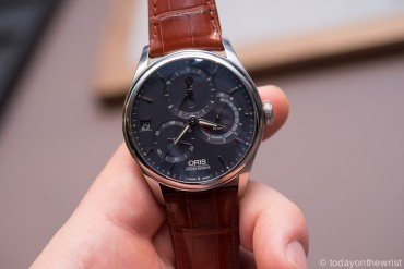 Oris Artelier Calibre 112