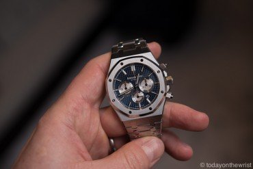 Audemars Piguet Royal Oak Chronograph