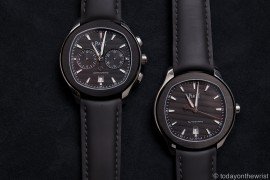 Piaget Polo S Black ADLC Limited Editions