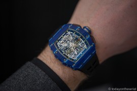 Richard Mille RM 11-03 Jean Todt 50th Anniversary