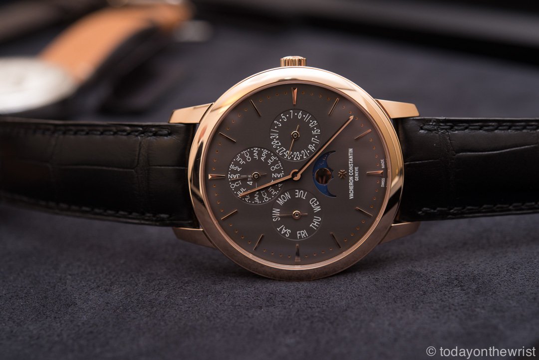 Vacheron Constantin Patrimony Perpetual Calendar