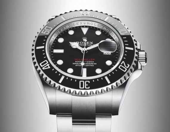 Rolex Sky-Dweller 126600