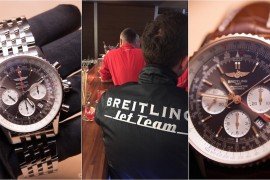 breitling baselworld-2017