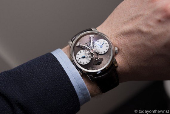 MB&F LM1 Final Edition