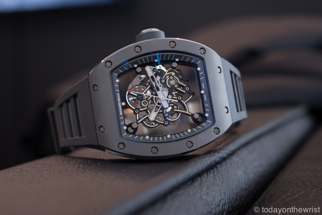 Grey 2025 richard mille