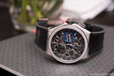 Zenith Defy El Primero 21