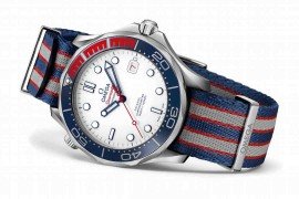 Omega Seamaster Diver 300M „Commander’s Watch“ Limited Edition