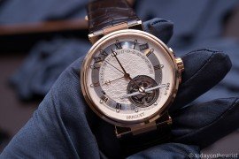 Breguet Marine Equation Marchante 5887