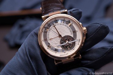 Breguet Marine Equation Marchante 5887