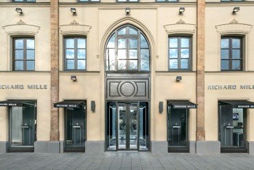 Richard Mille Boutique Muenchen Eroeffnung