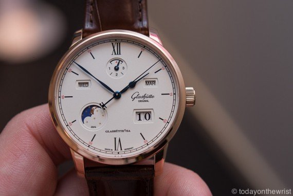 Glashuette Original Senator Excellence Perpetual Calendar