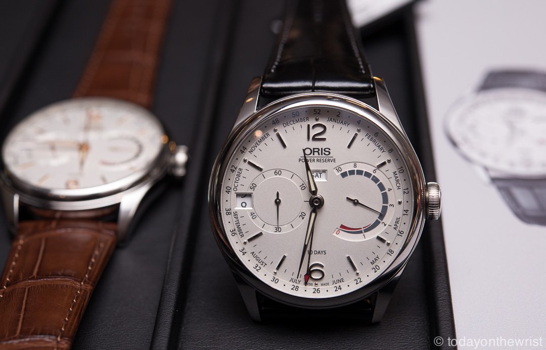 Oris artelier calibre 113 review hot sale