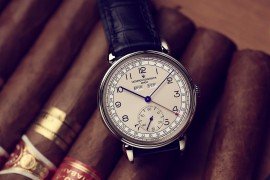 Vacheron Constantin Historiques Triple calendrier 1942