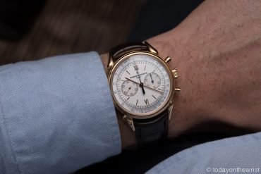 Vacheron Constantin Historiques Cornes de vache 1955