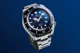 Grand Seiko Hi-Beat 36.000 Professional 600m Diver’s