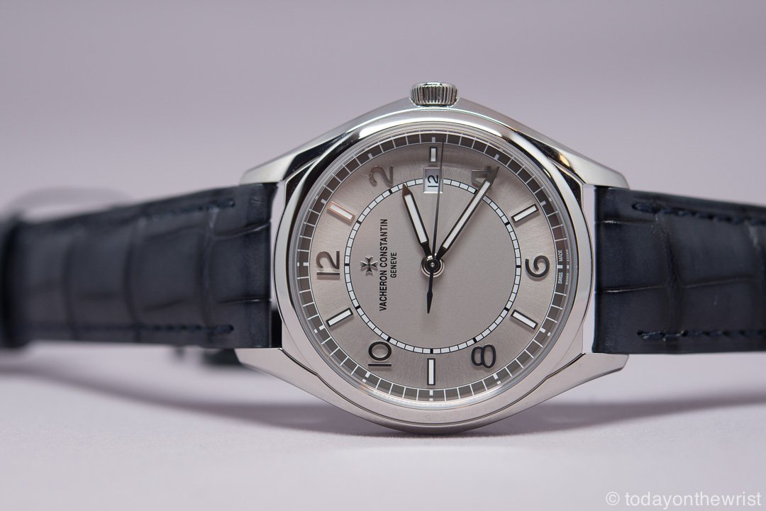 Vacheron Constantin Fiftysix с автоматическим подзаводом