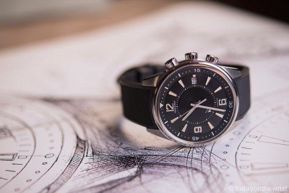 Jaeger-LeCoultre Polaris Memovox