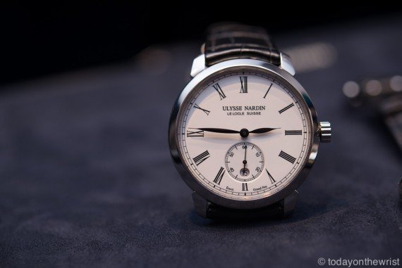 Ulysse Nardin Classico Manufacture