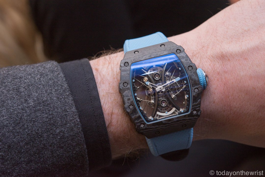 Richard Mille RM 53-01 Pablo Mac Donough