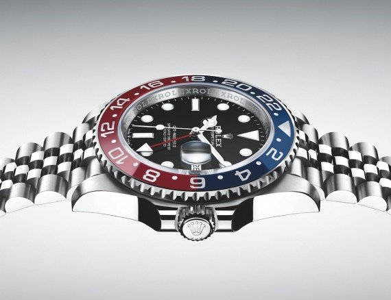 Rolex GMT-Master II Pepsi 126710 BLRO