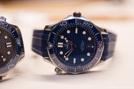 Omega Seamaster Diver 300 M