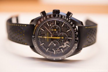 Omega Speedmaster Dark Side of the Moon Apollo 8