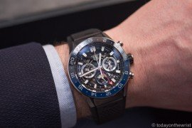 TAG Heuer Carrera Heuer 02 GMT