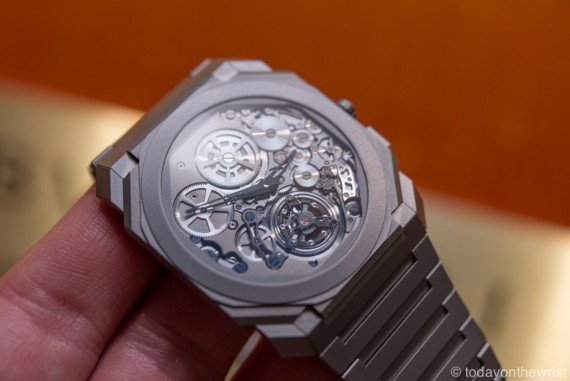 Bulgari Octo Finissimo Tourbillon Automatic