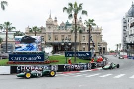 Grand Prix de Monaco Historique 2018