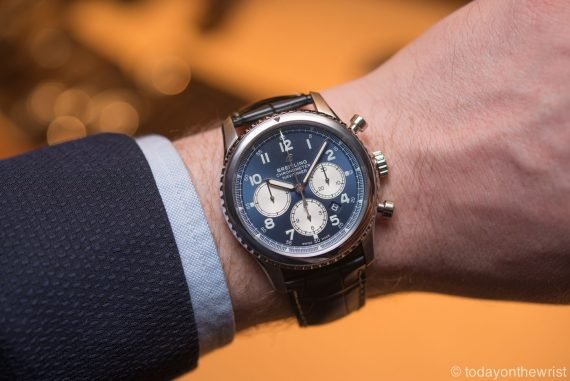 Breitling Navitimer 8 B01