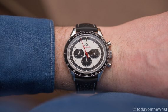 Omega Speedmaster CK 2998 Pulsometer Limited Edition