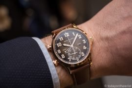 Patek Philippe Calatrava Pilot Travel Time 5524R