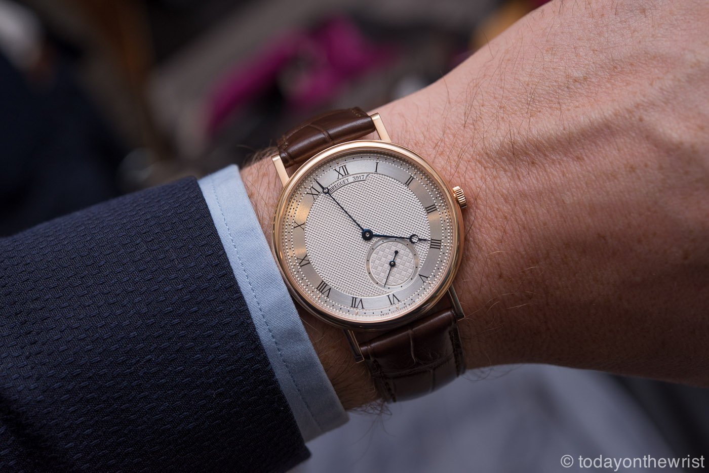 Breguet Classic Tour Munich 1