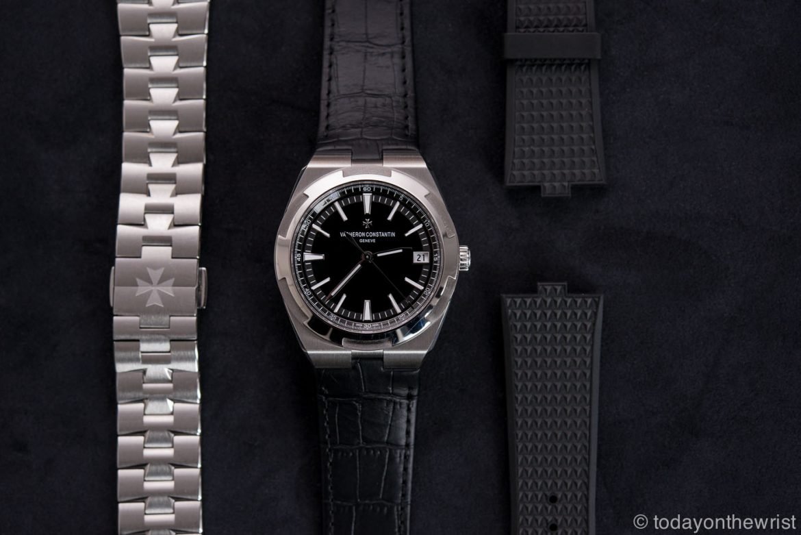 Vacheron Constantin Overseas Automatic