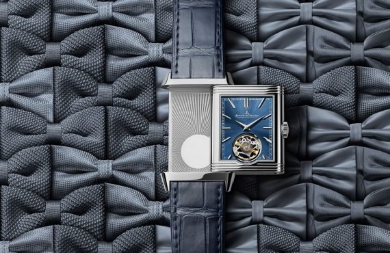 Jaeger-LeCoultre Reverso Tribute Tourbillon Duoface